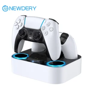 PS5 Controller Charger Station for Playstation 5
