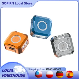 Mini Pocket Flashlight