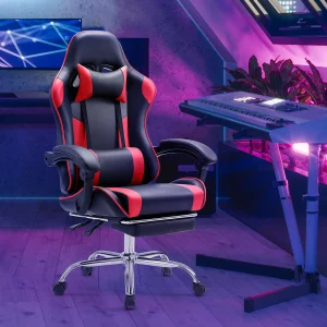 MCQ Gaming Chair Video Game Desk Ergonomic Office Chair
