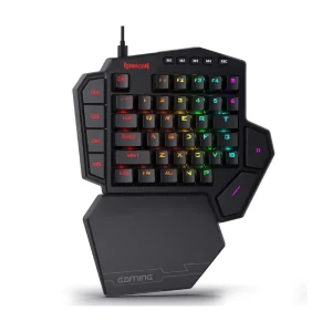 Redragon K585 Wired DITI One-Handed RGB Mechanical Gaming 42 Keys Type-C Gaming