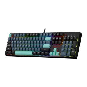 Wired RGB 104 Keys Mechanical Keyboard