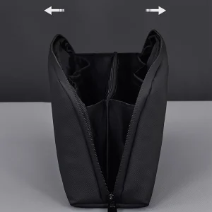 Portable Data Cable Storage Bag Mouse Headphones Power Bank Digital Accessories Organizer Bag - Thumbnail Image 4