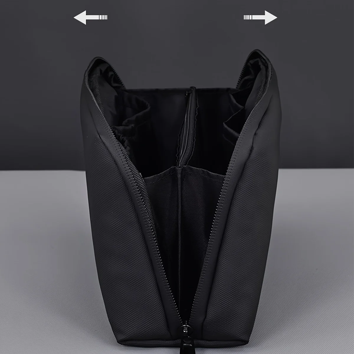 Portable Data Cable Storage Bag Mouse Headphones Power Bank Digital Accessories Organizer Bag - Image 4