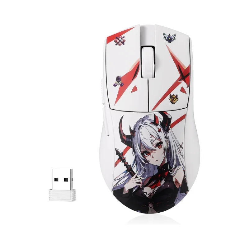 Redragon M916AK PRO 3-Mode Anime 42G Ultra-Light - Image 1