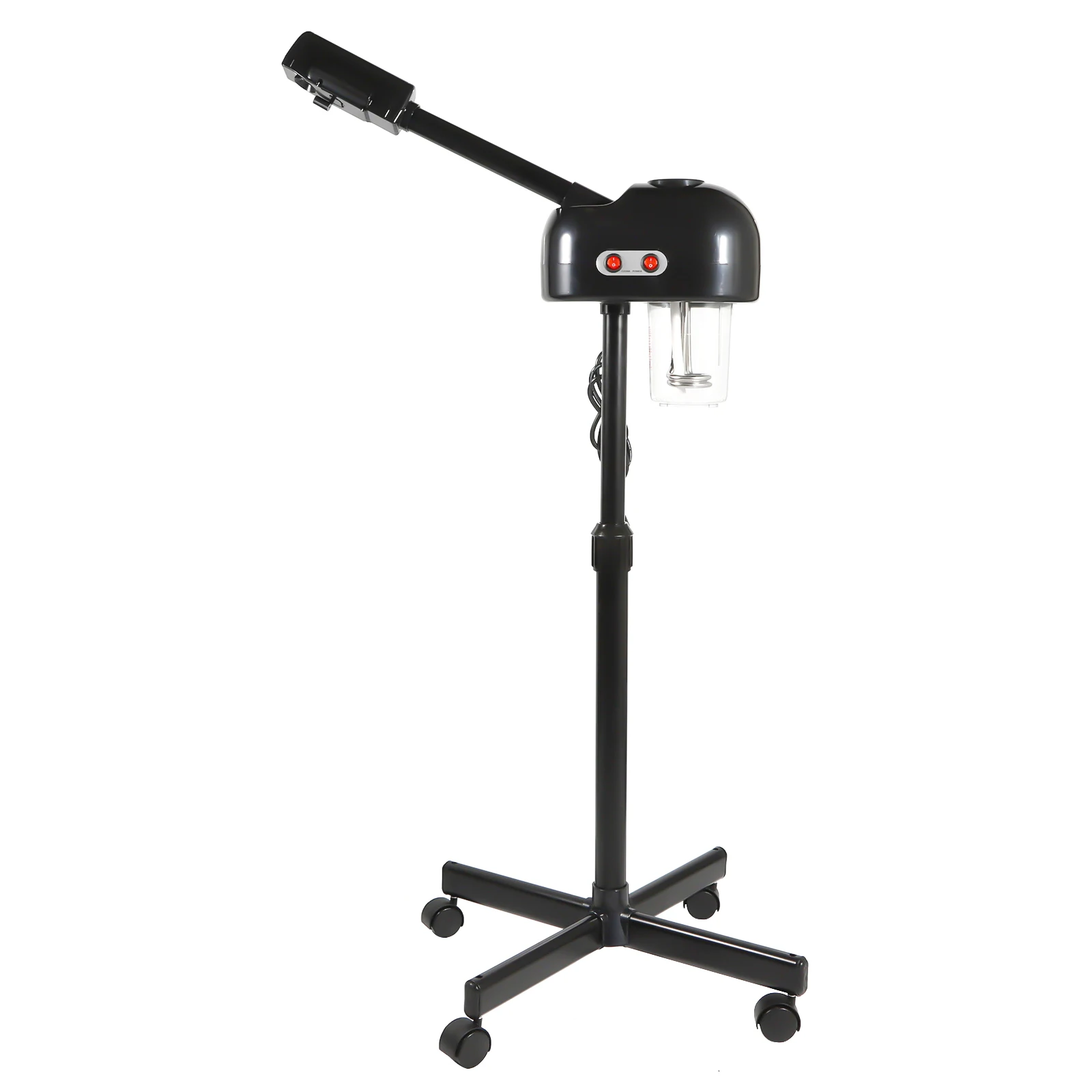 750ml Ozone Facial Steamer Height Adjustable Sprayer 360° - Image 9