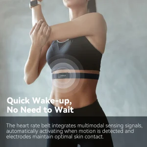 CYCPLUS H2 Heart Rate Monitor - Thumbnail Image 5