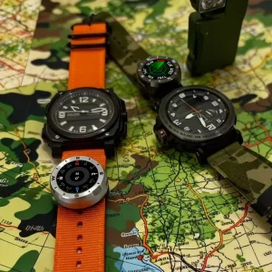2026 Portable Watch Strap Smart Compass - Thumbnail Image 3