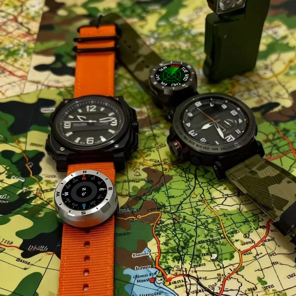 2026 Portable Watch Strap Smart Compass - Image 3