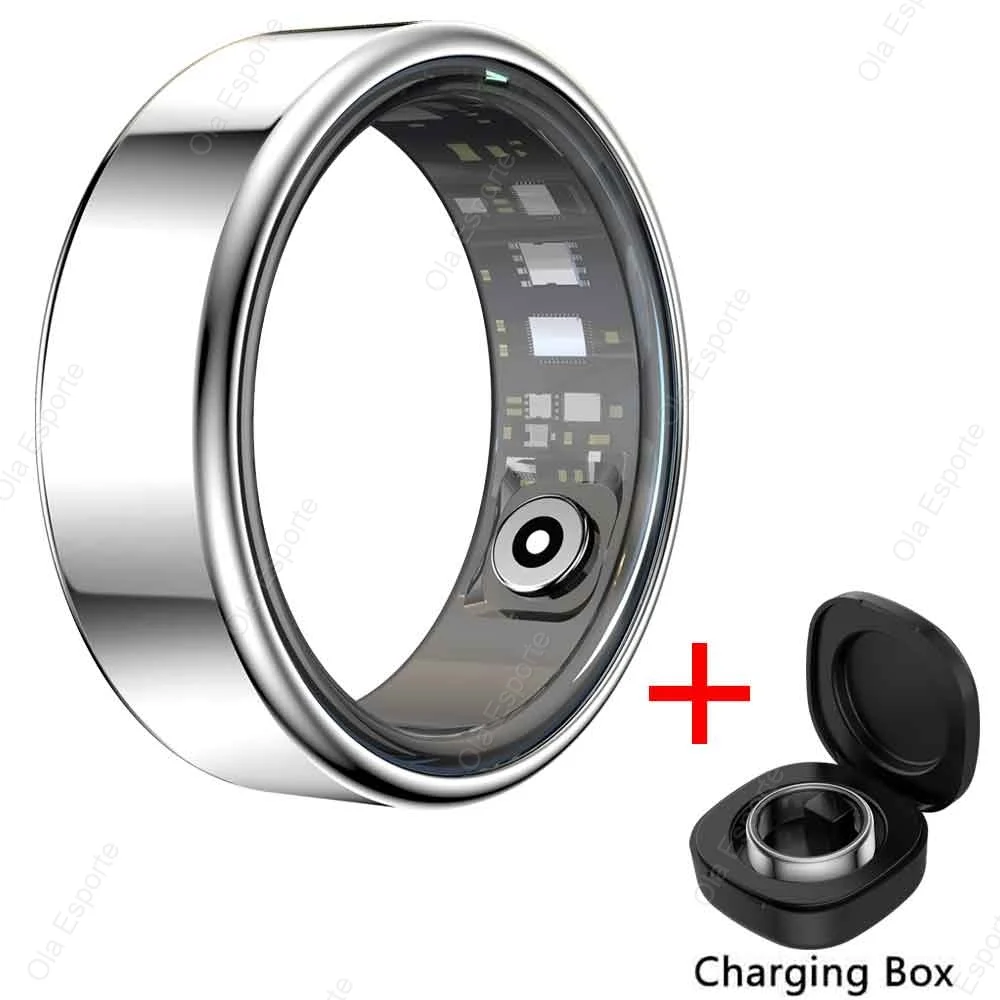 2026 New Smart Ring Men Women - Image 12