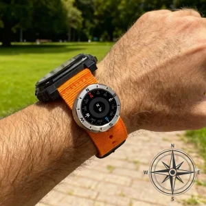 2026 Portable Watch Strap Smart Compass