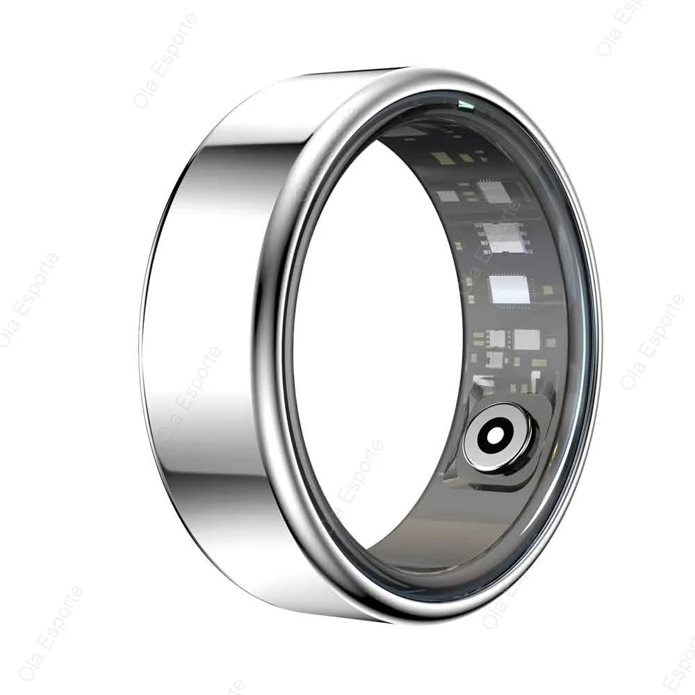 2026 New Smart Ring Men Women - Image 9