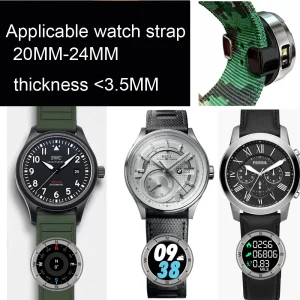 2026 Portable Watch Strap Smart Compass - Thumbnail Image 6