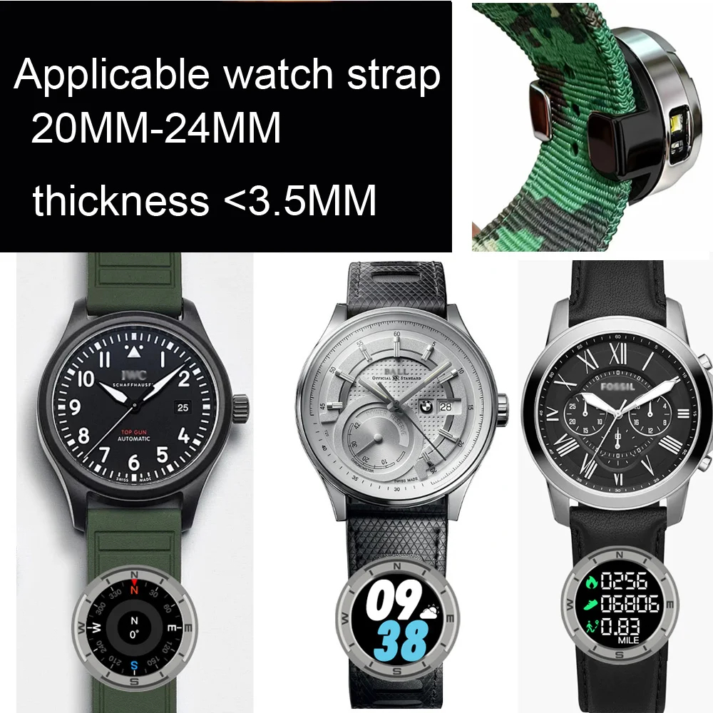 2026 Portable Watch Strap Smart Compass - Image 6