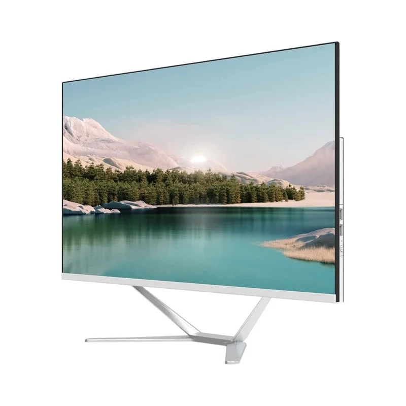 factory price 24 inch core i3 i5 i7 i9 CPU generation gaming pc full setup - Image 6