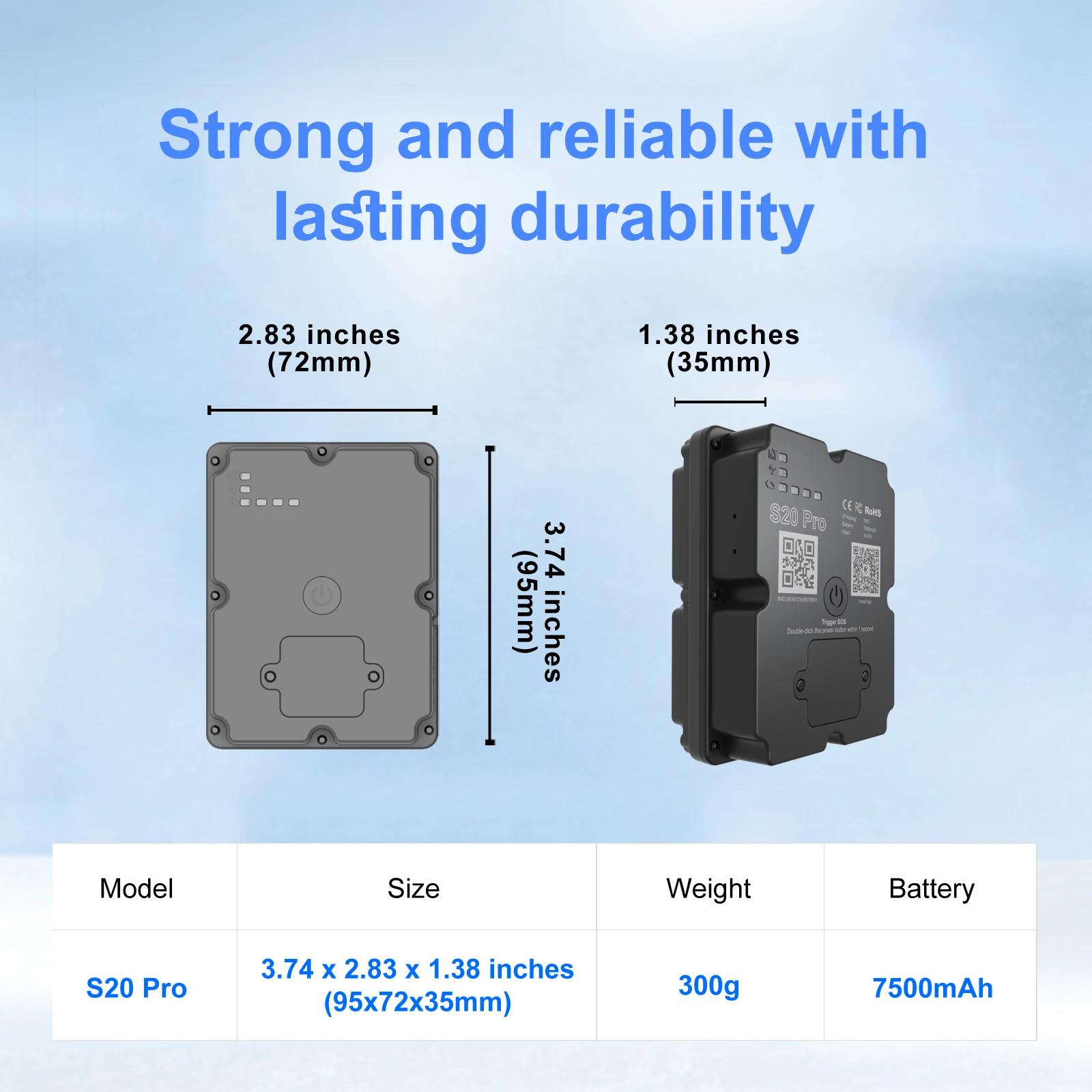 Wholesale Hidden 4G GPS Tracker 5M Accuracy Real-Time Tracking Device for Car/Truck/Motorcycle - Image 5