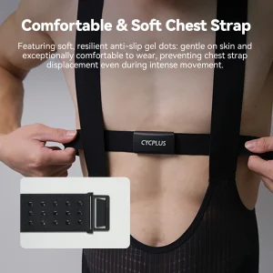CYCPLUS H2 Heart Rate Monitor - Thumbnail Image 6