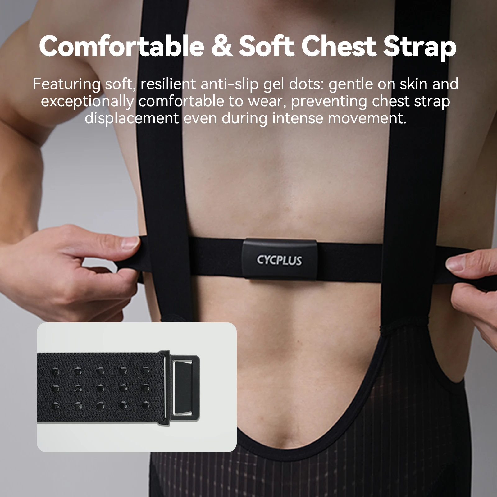 CYCPLUS H2 Heart Rate Monitor - Image 6