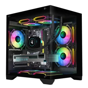 Desktop computer host full set of e-sports Games
