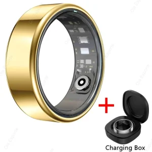 2026 New Smart Ring Men Women - Thumbnail Image 11