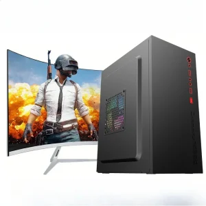 New computer host, business office home, game design and assembly - Thumbnail Image 2