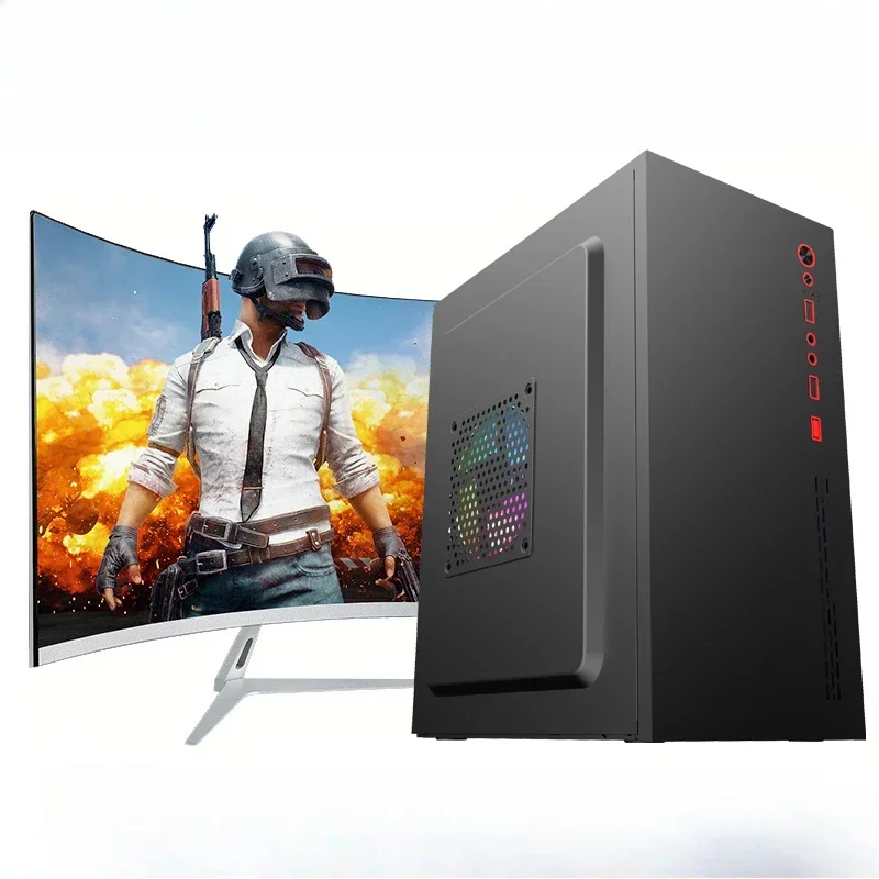 New computer host, business office home, game design and assembly - Image 2