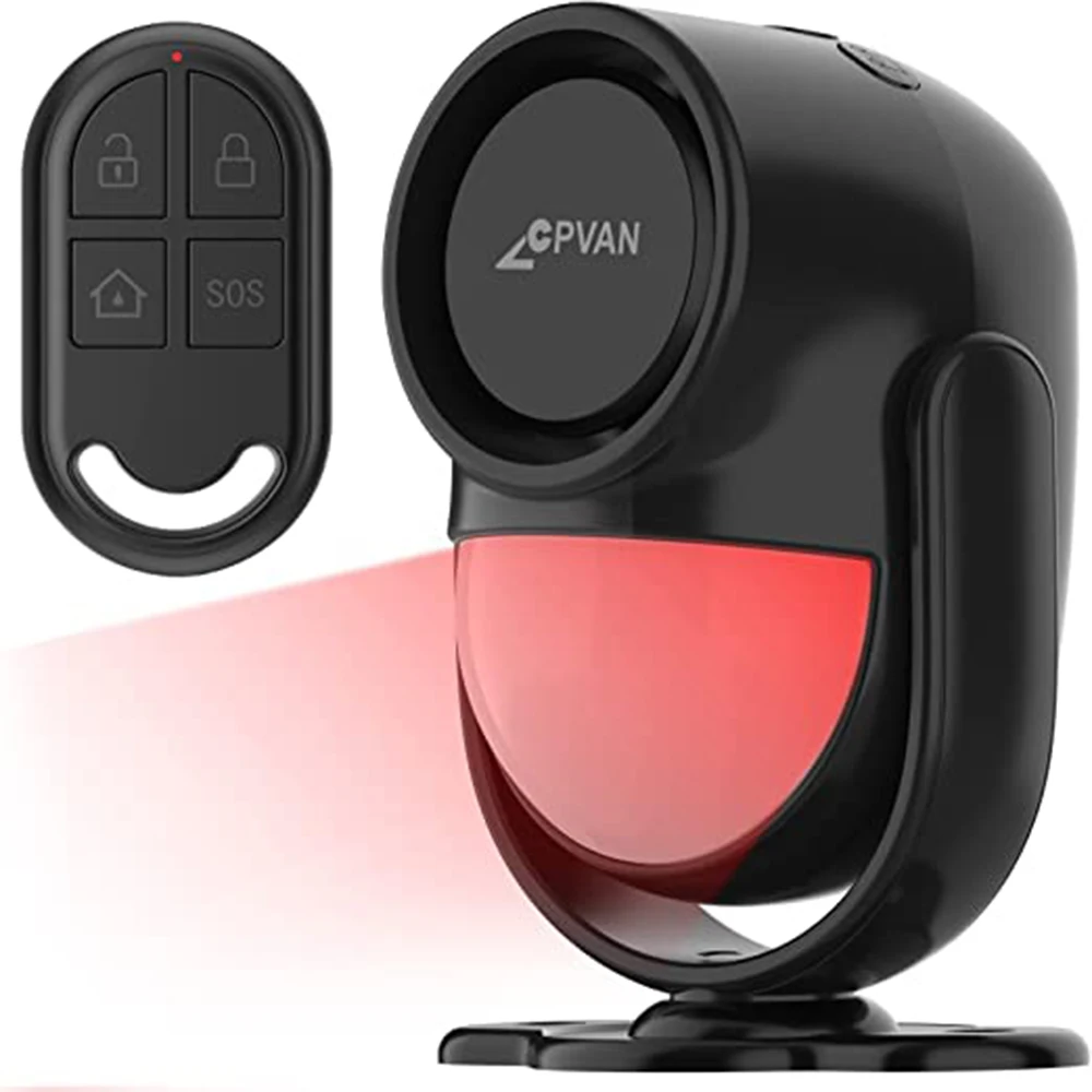 CPVAN Wireless 433Mhz Infrared detector Motion Sensor Alarm - Image 6