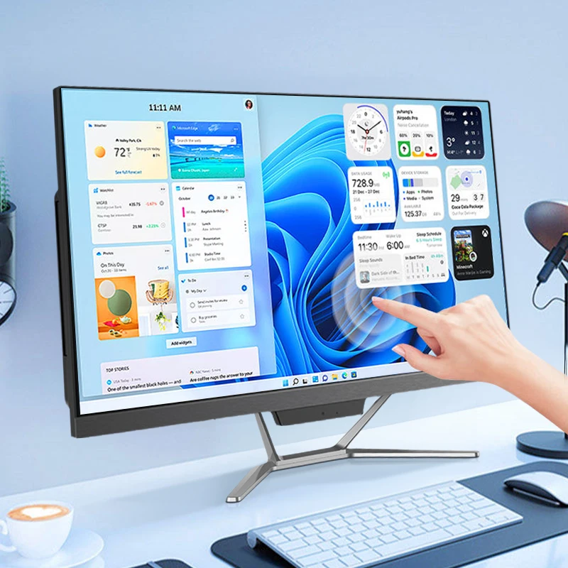 24 27 Inch Core I5 I7 Monoblock Monitor - Image 2