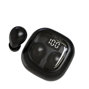 SK small earbuds wireless blue-tooth headset, head-phones sport, sleep, work - Thumbnail Image 8