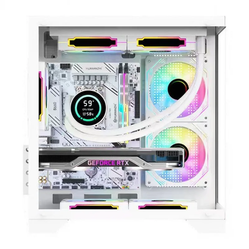 Desktop computer host full set of e-sports Games - Image 2