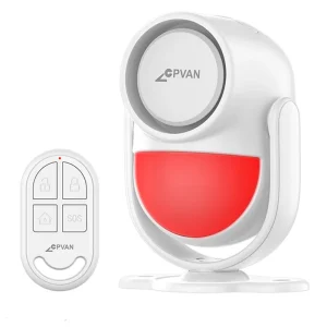 CPVAN Wireless 433Mhz Infrared detector Motion Sensor Alarm - Thumbnail Image 7