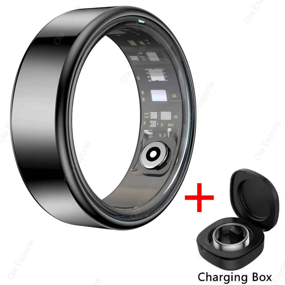2026 New Smart Ring Men Women - Image 10