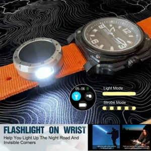 2026 Portable Watch Strap Smart Compass - Thumbnail Image 5